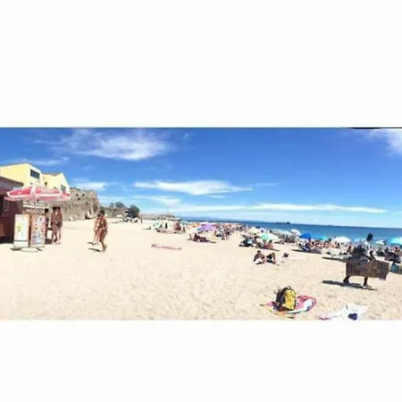 Navajo Central Beach Apartamento *